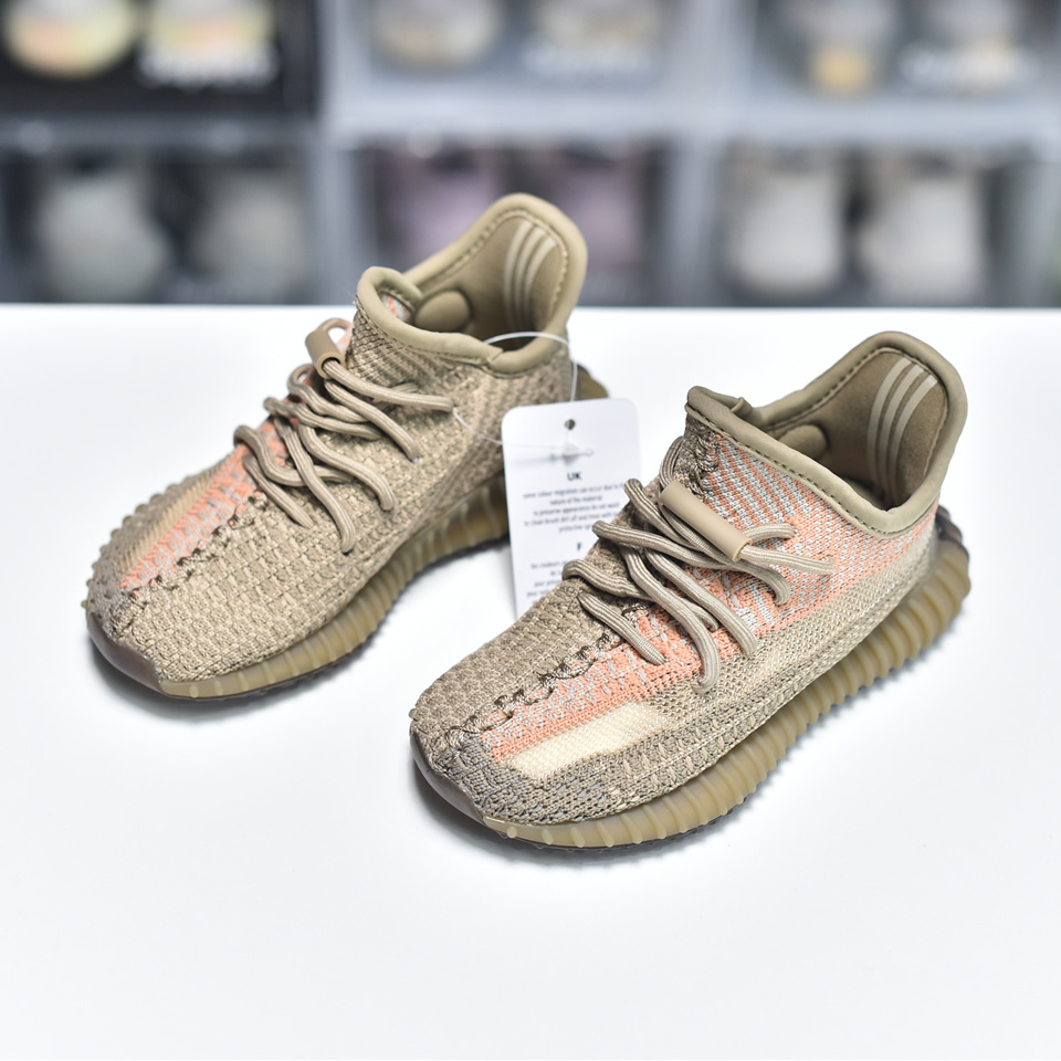 Adidas Yeezy Boost 350 V2 Children Shoes Fz5240 3 - www.kickbulk.cc