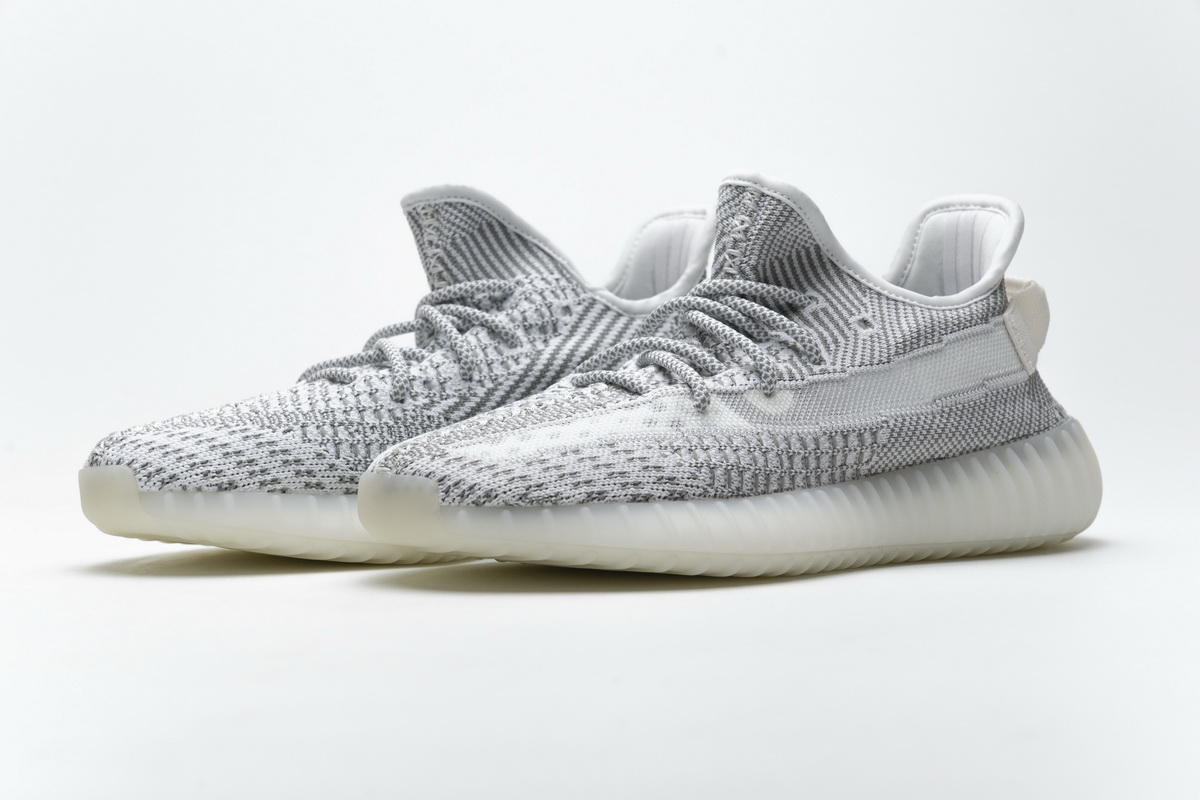 Adidas Yeezy Boost 350 V2 Static Non Reflective Ef2905 4 - www.kickbulk.cc