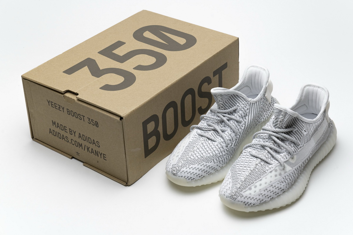 Adidas Yeezy Boost 350 V2 Static Non Reflective Ef2905 5 - www.kickbulk.cc