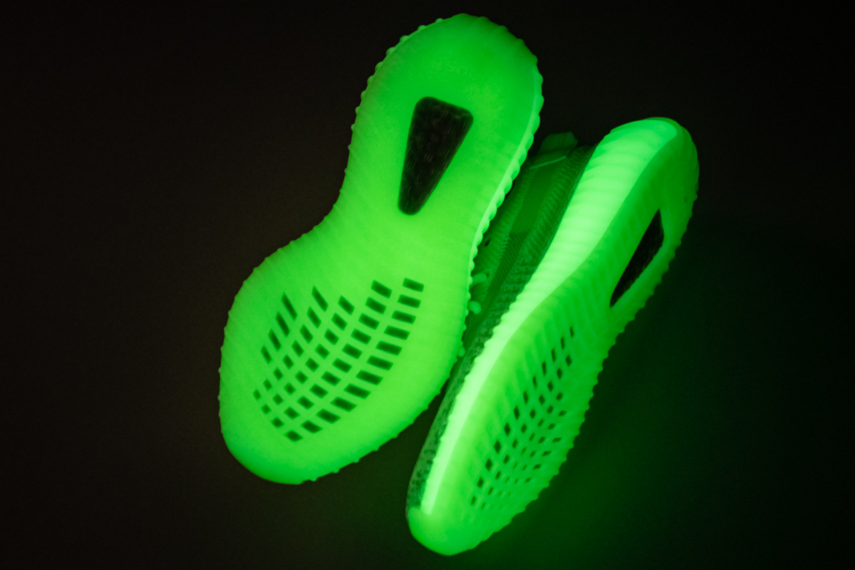 Yeezy Boost 350 V2 Glow In The Dark Green Eg5293 Kickbulk Footwear Wholesale 10 - www.kickbulk.cc