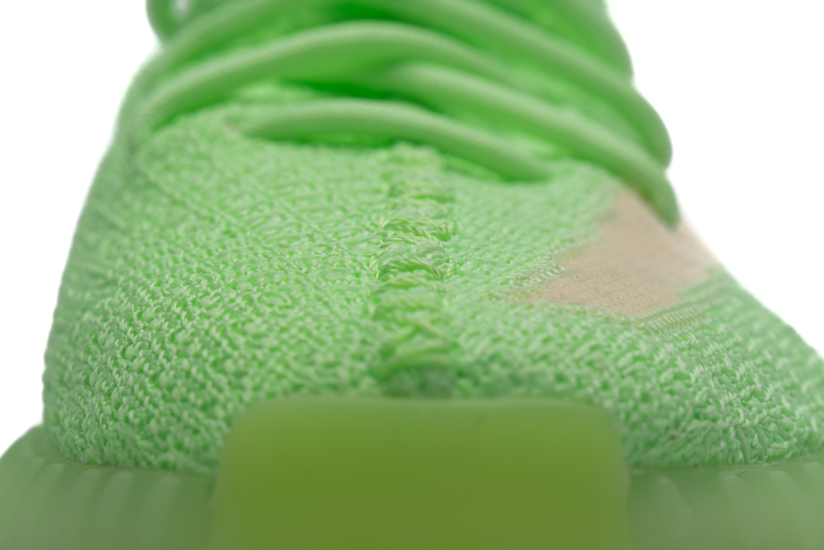 Yeezy Boost 350 V2 Glow In The Dark Green Eg5293 Kickbulk Footwear Wholesale 12 - www.kickbulk.cc