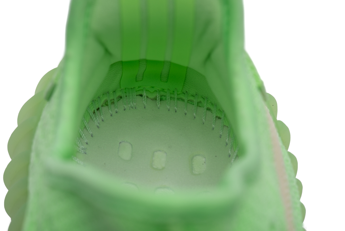 Yeezy Boost 350 V2 Glow In The Dark Green Eg5293 Kickbulk Footwear Wholesale 16 - www.kickbulk.cc