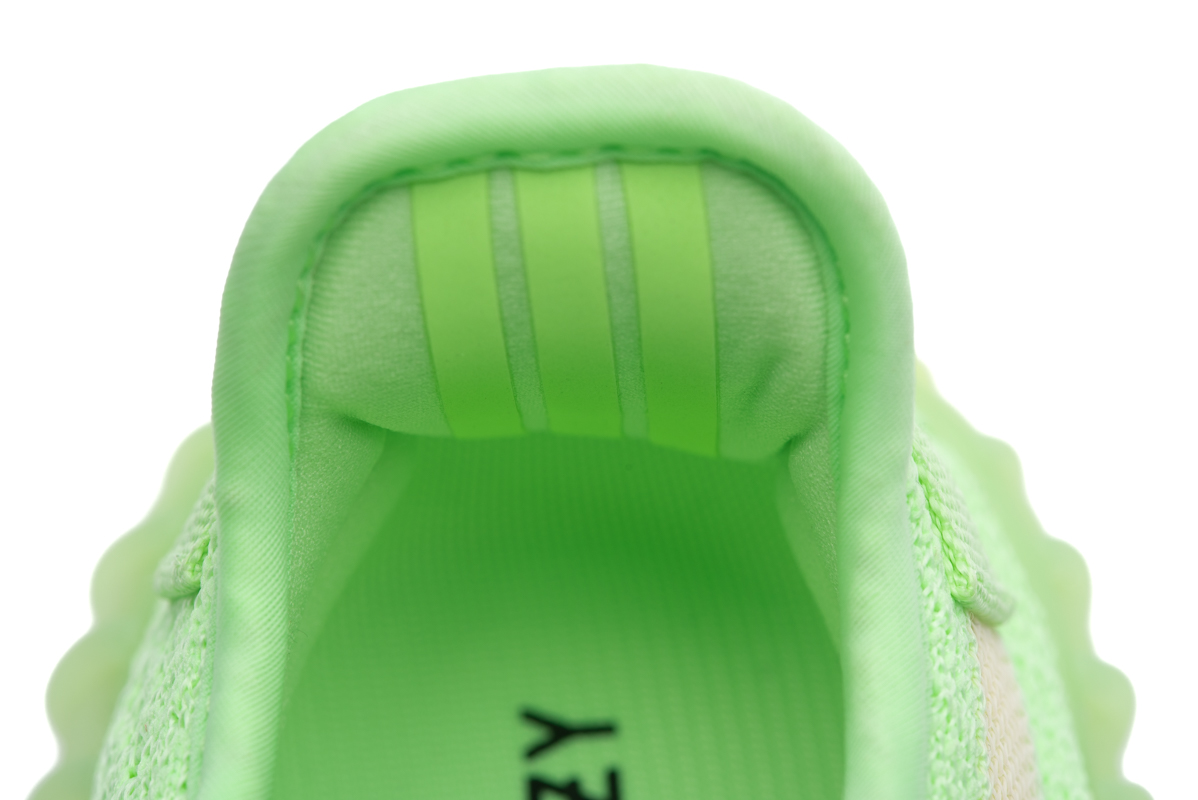 Yeezy Boost 350 V2 Glow In The Dark Green Eg5293 Kickbulk Footwear Wholesale 21 - www.kickbulk.cc