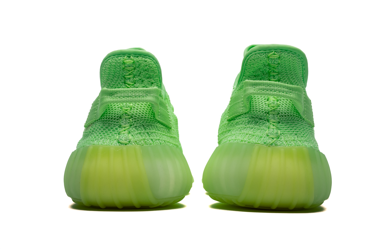 Yeezy Boost 350 V2 Glow In The Dark Green Eg5293 Kickbulk Footwear Wholesale 8 - www.kickbulk.cc