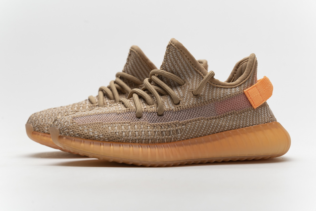 Yeezy Boost 350 V2 Kids Clay Eg6872 14 - www.kickbulk.cc