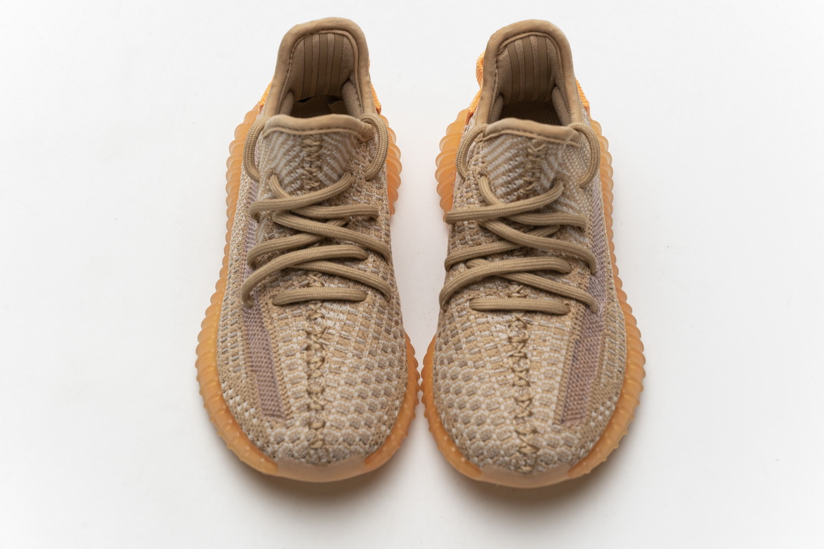 Yeezy Boost 350 V2 Kids Clay Eg6872 6 - www.kickbulk.cc