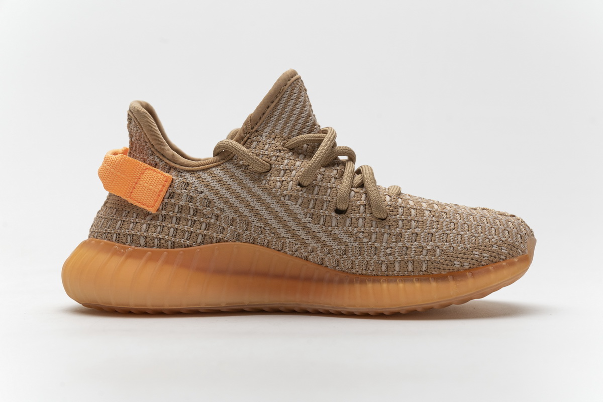 Yeezy Boost 350 V2 Kids Clay Eg6872 8 - www.kickbulk.cc