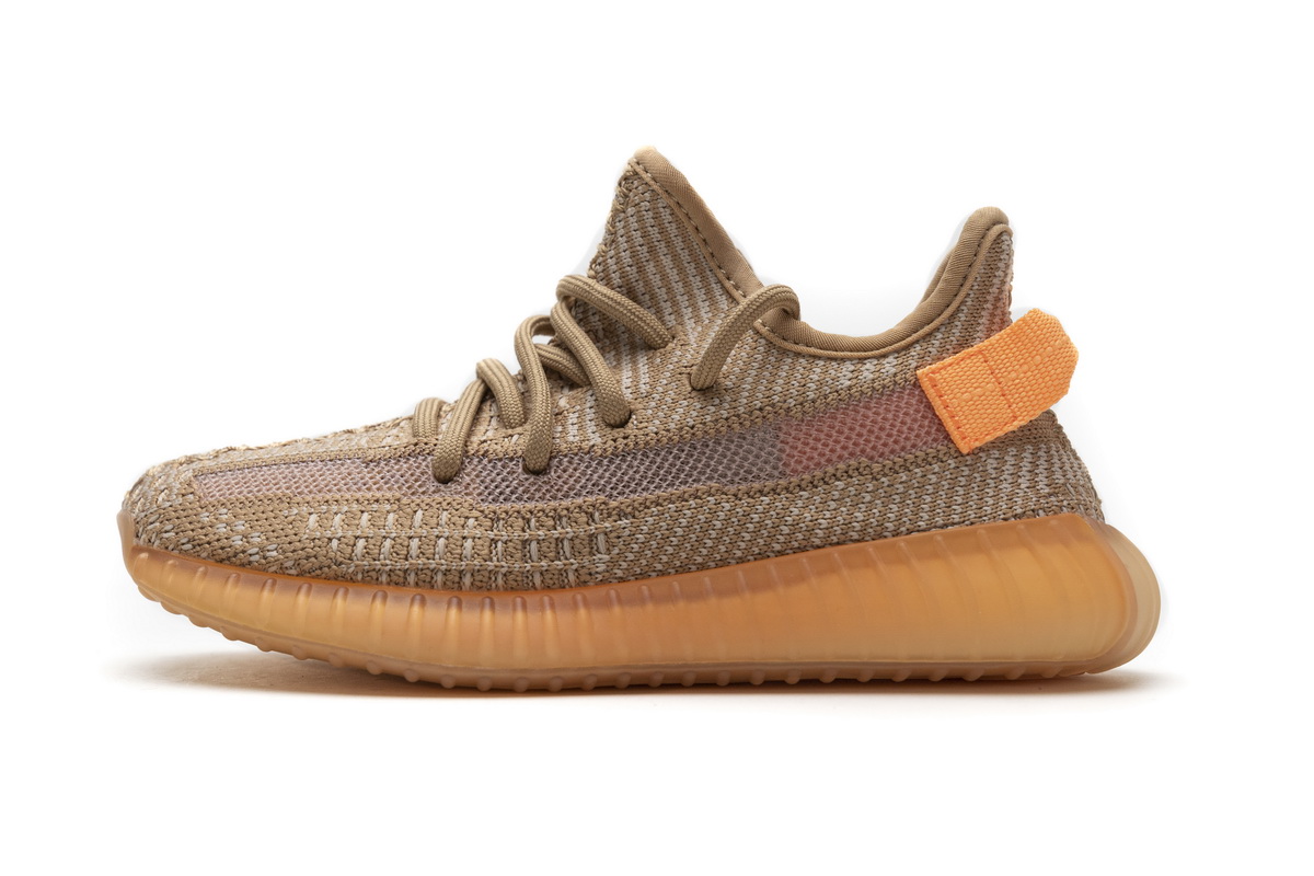 Yeezy Boost 350 V2 Kids Clay Eg6872 9 - www.kickbulk.cc