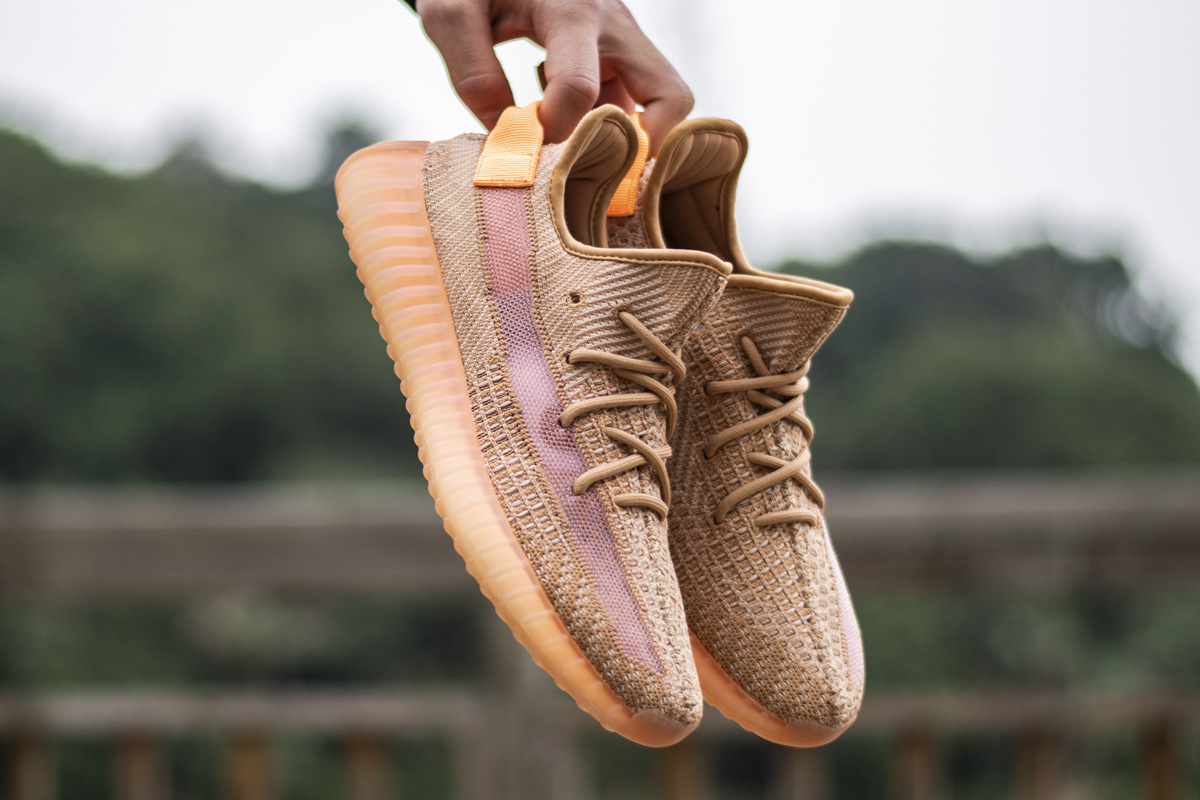 Adidas Yeezy Boost 350 V2 Clay Eg7490 10 - www.kickbulk.cc