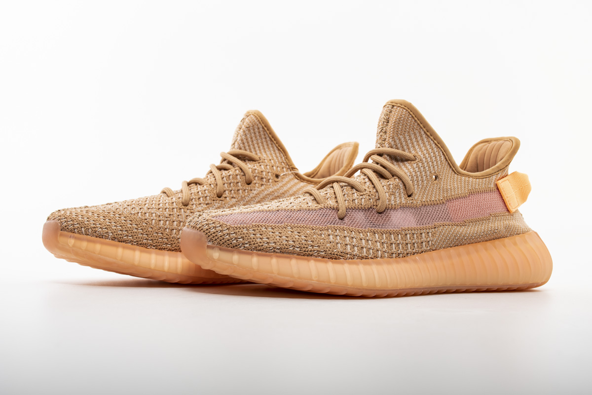 Adidas Yeezy Boost 350 V2 Clay Eg7490 11 - www.kickbulk.cc