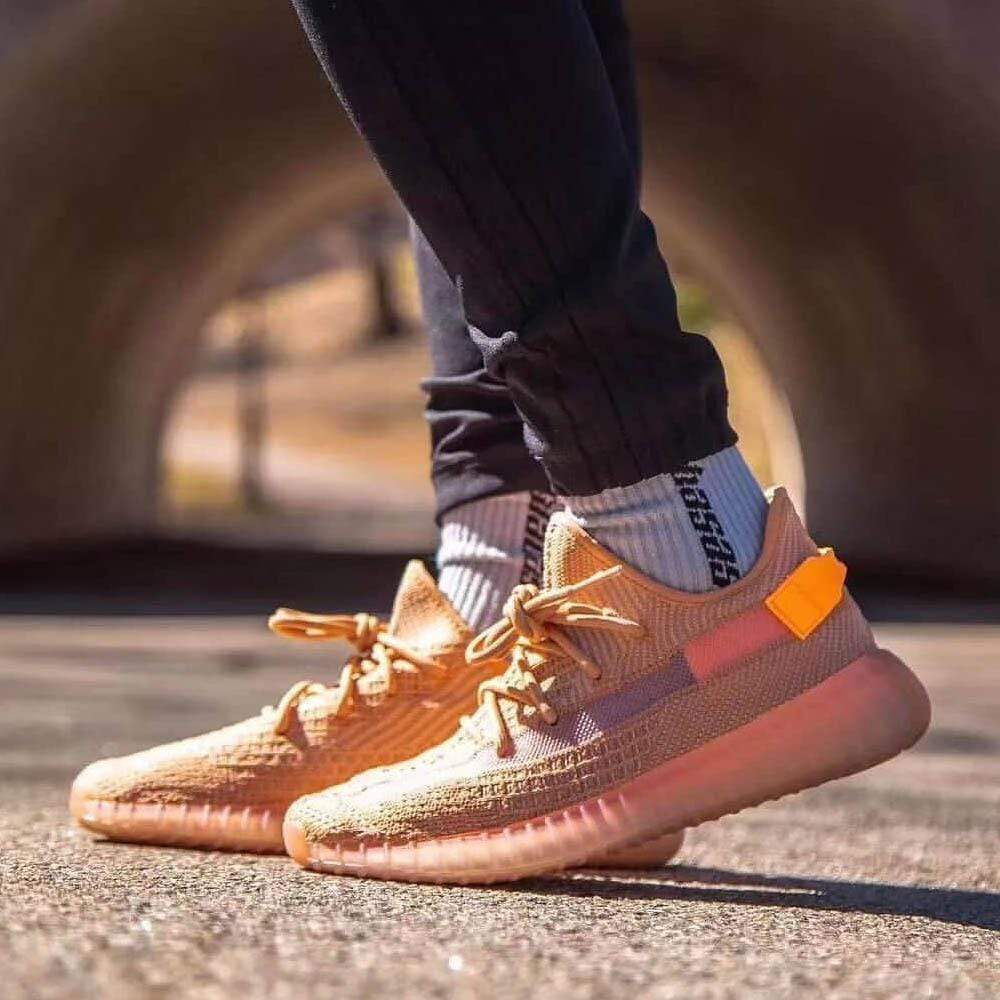 Adidas Yeezy Boost 350 V2 Clay Eg7490 6 - www.kickbulk.cc