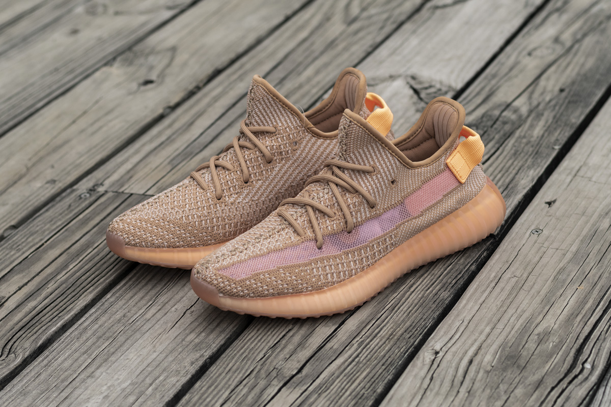 Adidas Yeezy Boost 350 V2 Clay Eg7490 9 - www.kickbulk.cc