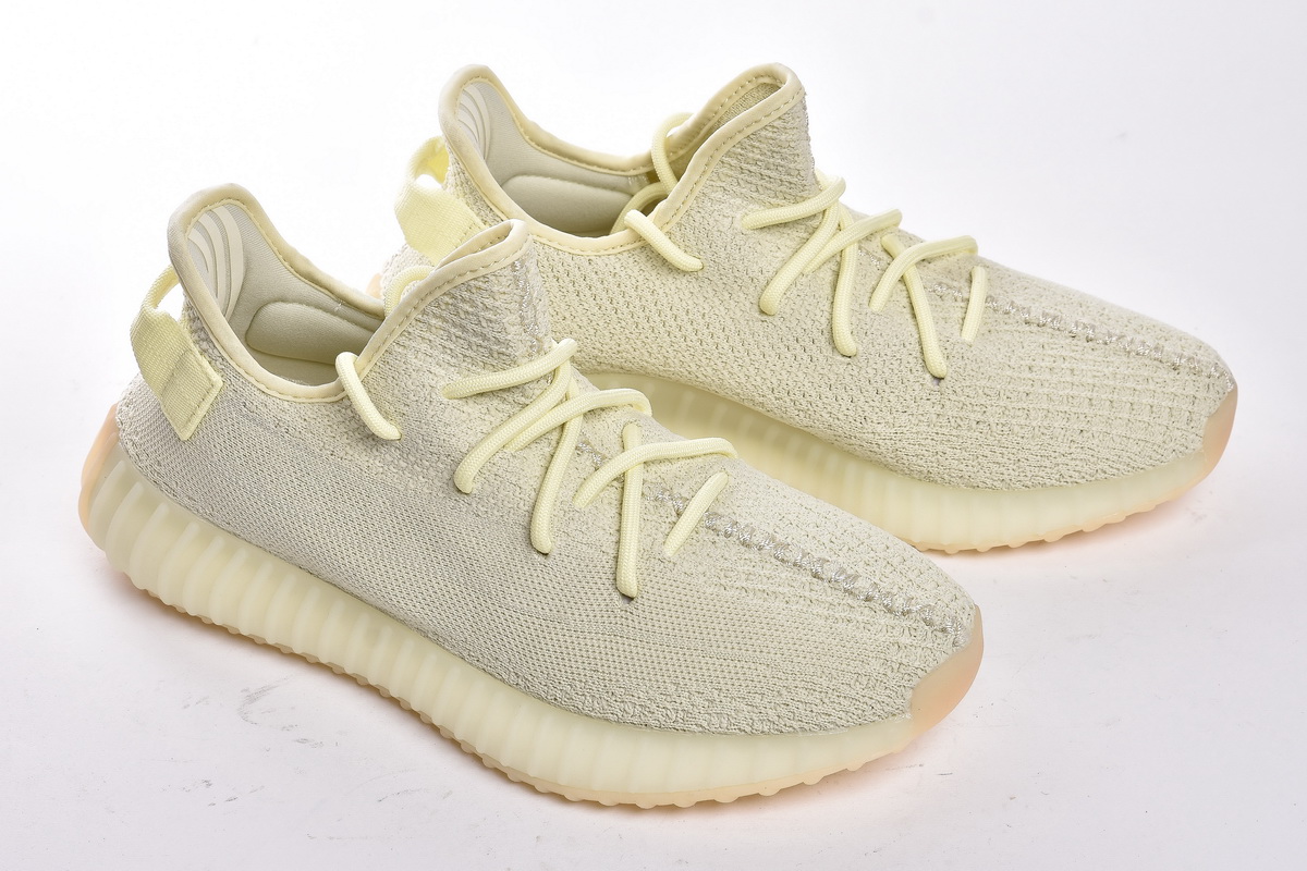 Adidas Originals Yeezy 350 V2 Butter F36980 9 - www.kickbulk.cc