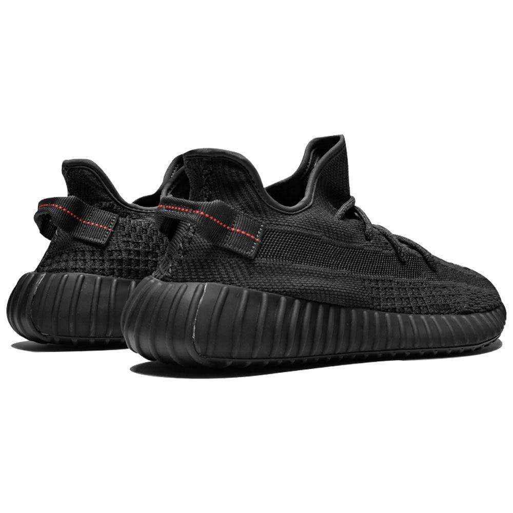 Adidas Yeezy Boost 350 V2 Static Black Non Reflective Fu9006 3 - www.kickbulk.cc