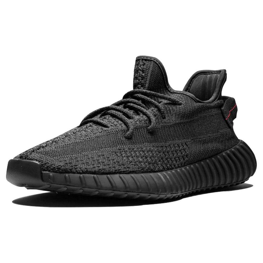 Adidas Yeezy Boost 350 V2 Static Black Non Reflective Fu9006 4 - www.kickbulk.cc