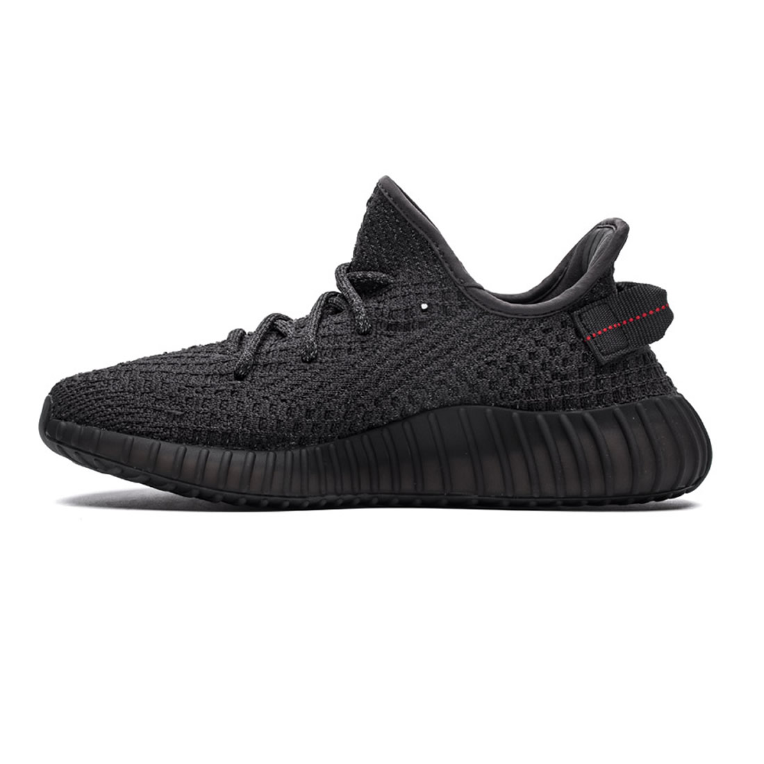 Adidas Yeezy Boost 350 V2 Black Reflective Fu9007 1 - www.kickbulk.cc