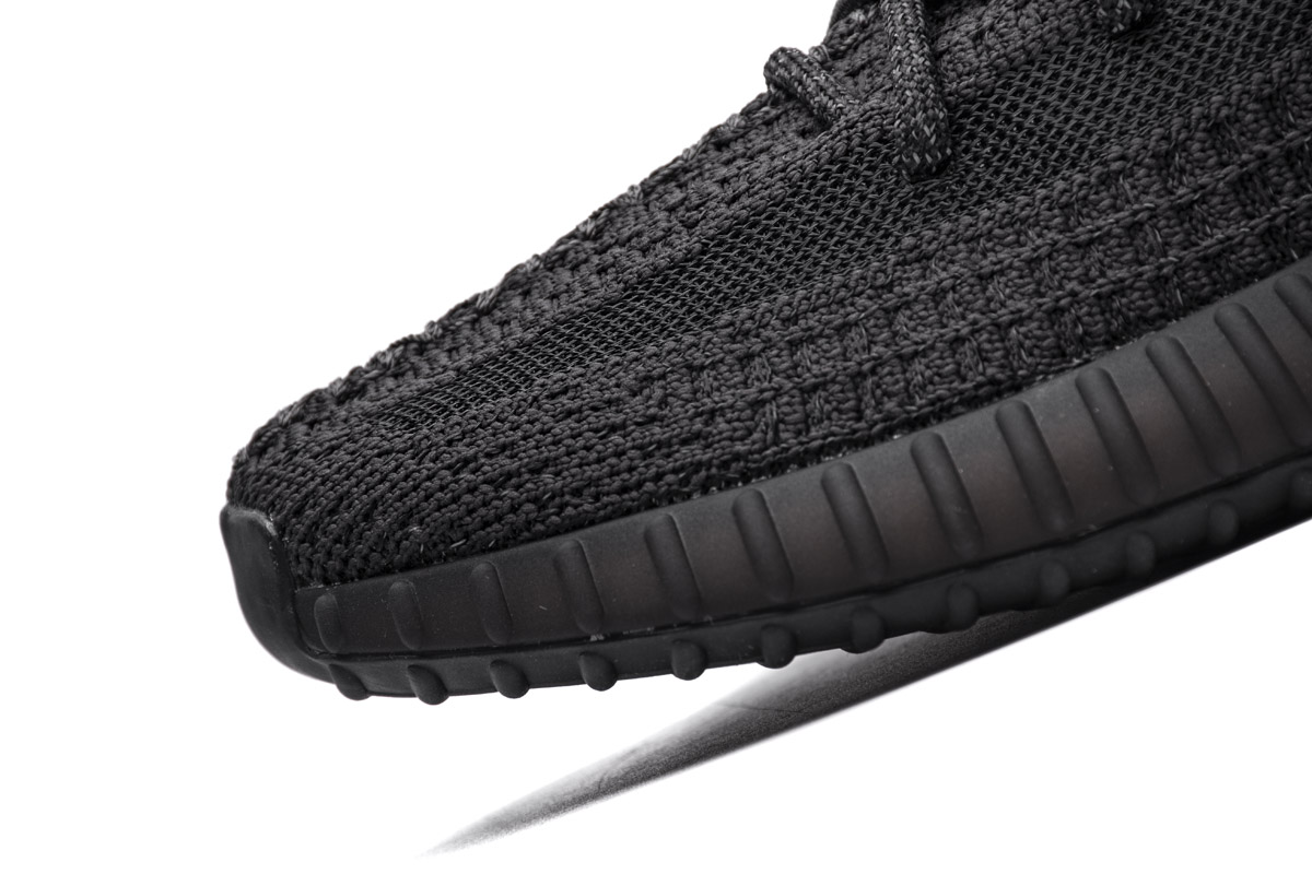 Adidas Yeezy Boost 350 V2 Black Reflective Fu9007 10 - www.kickbulk.cc