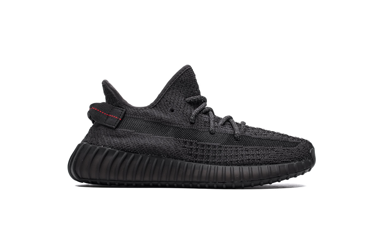 Adidas Yeezy Boost 350 V2 Black Reflective Fu9007 2 - www.kickbulk.cc