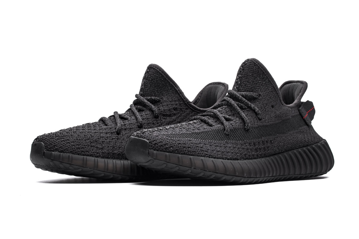 Adidas Yeezy Boost 350 V2 Black Reflective Fu9007 4 - www.kickbulk.cc