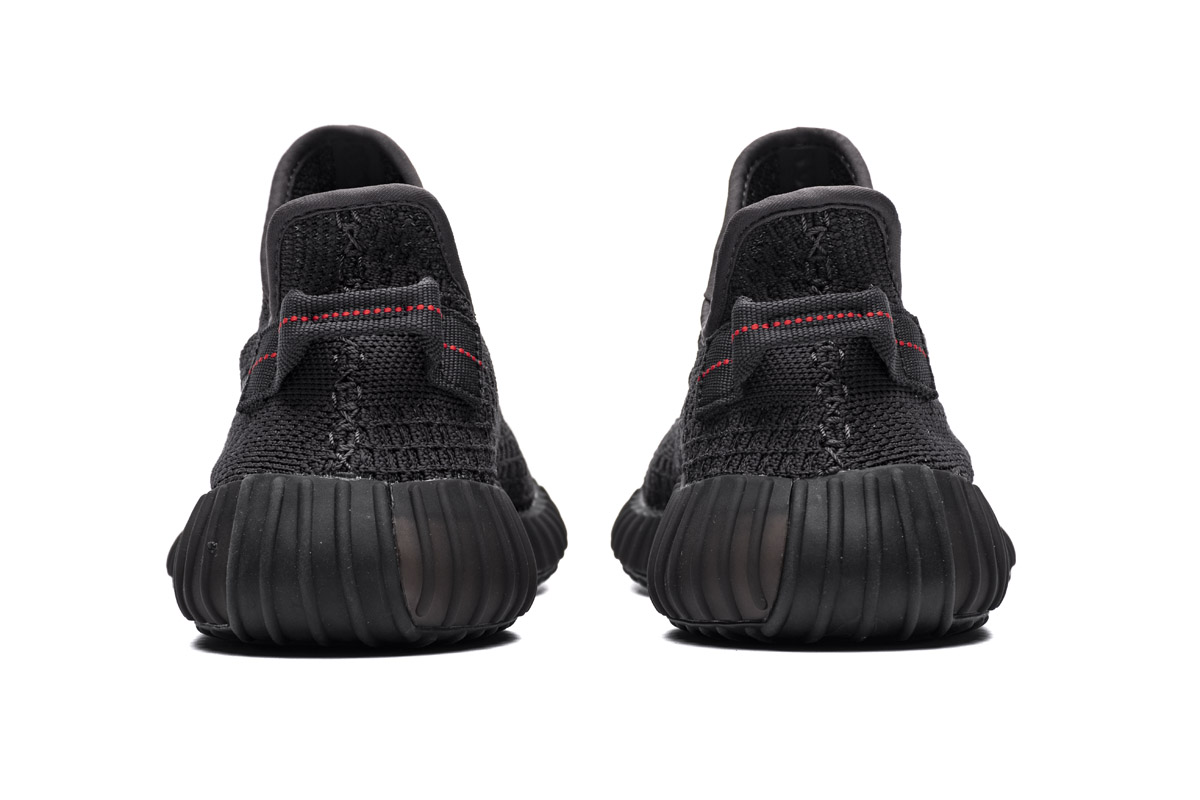 Adidas Yeezy Boost 350 V2 Black Reflective Fu9007 6 - www.kickbulk.cc