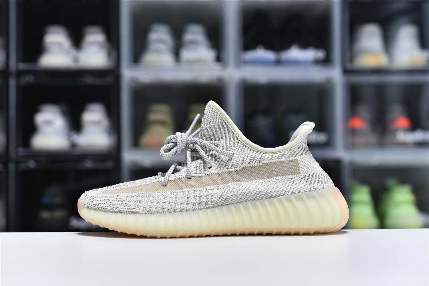 Adidas Yeezy Boost 350 V2 Lundmark Reflective Fv3254 Kickbulk For Sale 11 - www.kickbulk.cc