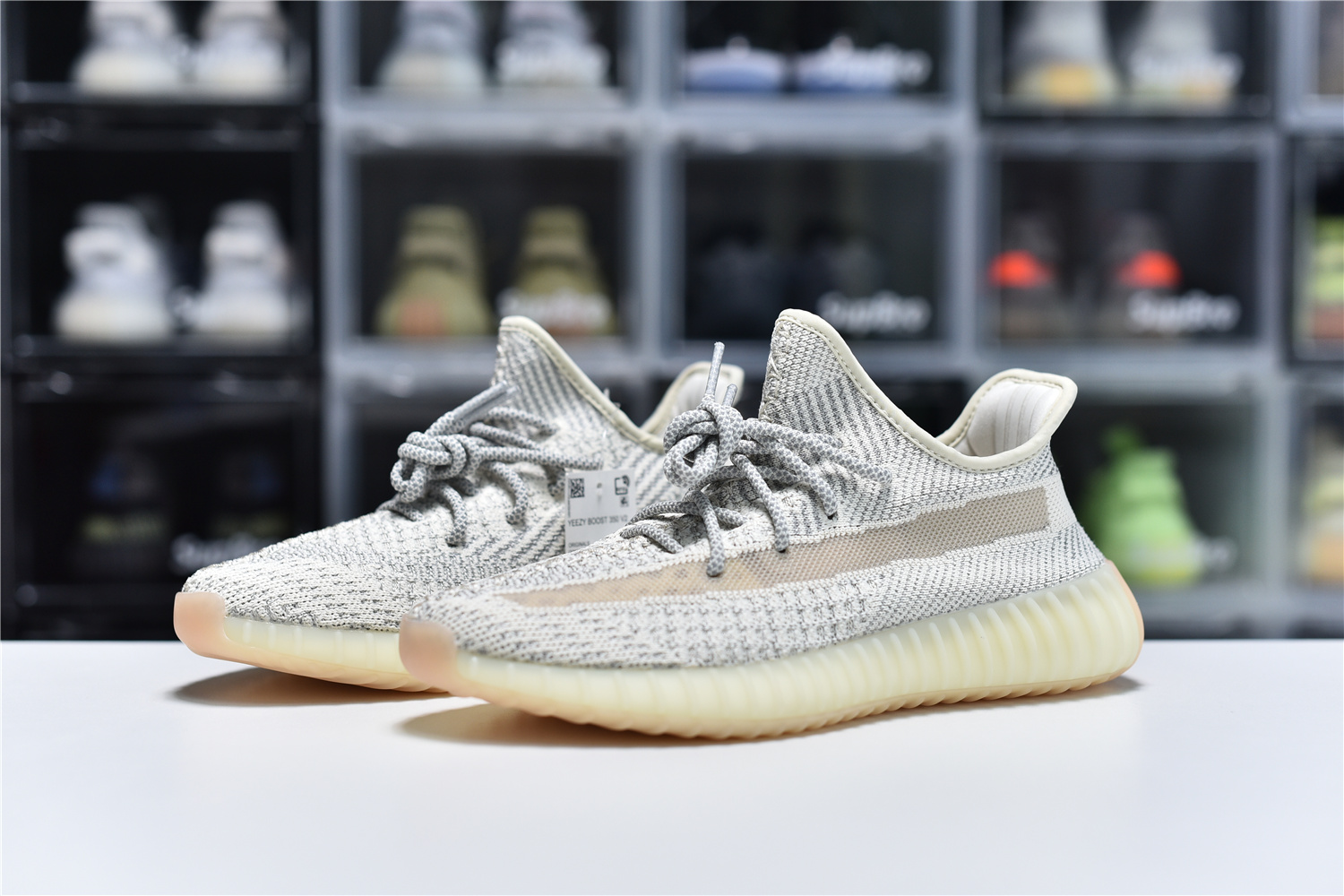 Adidas Yeezy Boost 350 V2 Lundmark Reflective Fv3254 Kickbulk For Sale 12 - www.kickbulk.cc