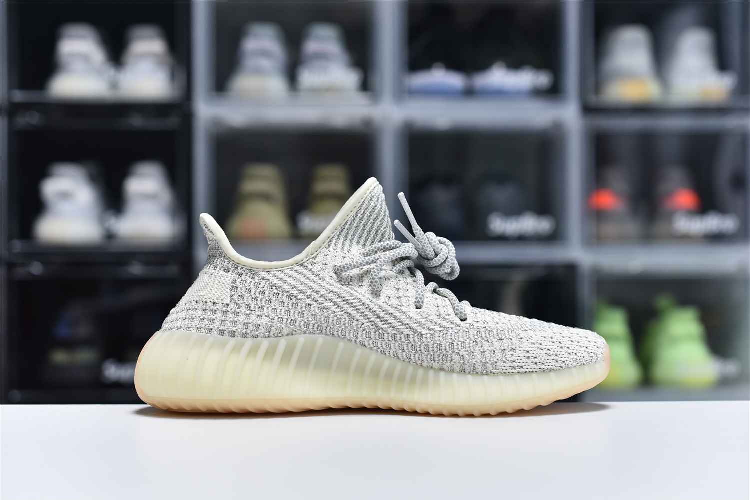 Adidas Yeezy Boost 350 V2 Lundmark Reflective Fv3254 Kickbulk For Sale 13 - www.kickbulk.cc