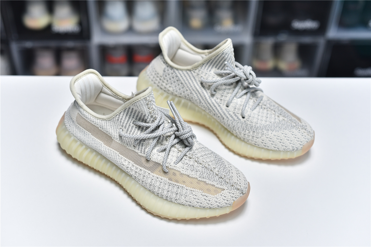 Adidas Yeezy Boost 350 V2 Lundmark Reflective Fv3254 Kickbulk For Sale 15 - www.kickbulk.cc