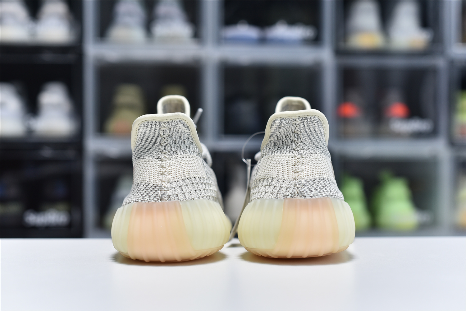 Adidas Yeezy Boost 350 V2 Lundmark Reflective Fv3254 Kickbulk For Sale 17 - www.kickbulk.cc