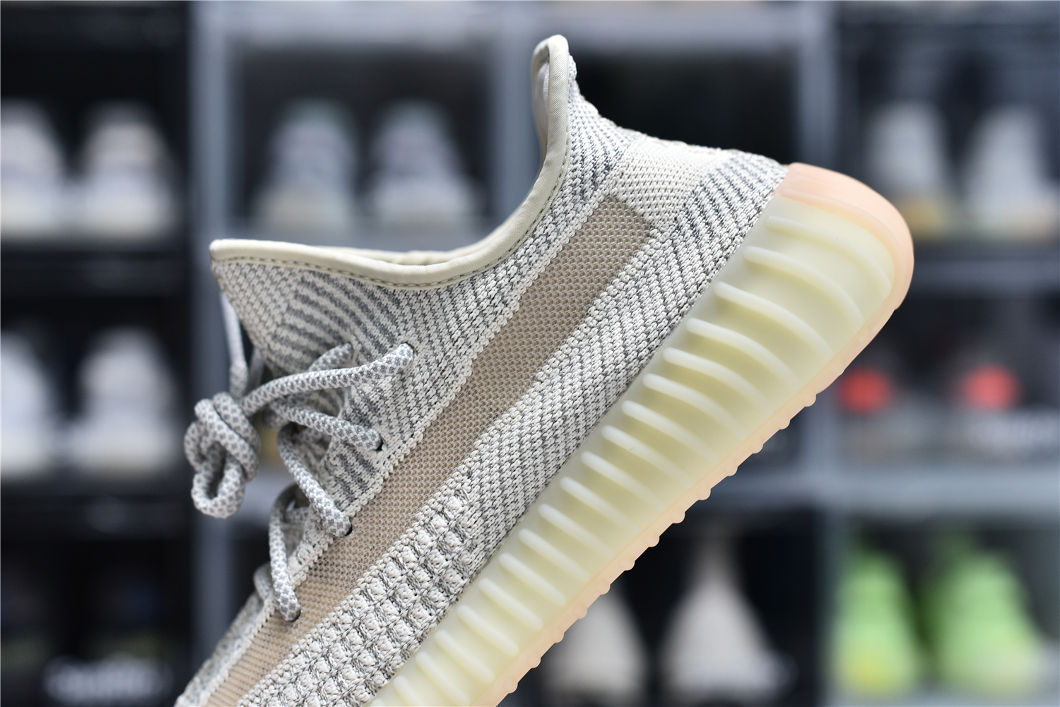 Adidas Yeezy Boost 350 V2 Lundmark Reflective Fv3254 Kickbulk For Sale 18 - www.kickbulk.cc