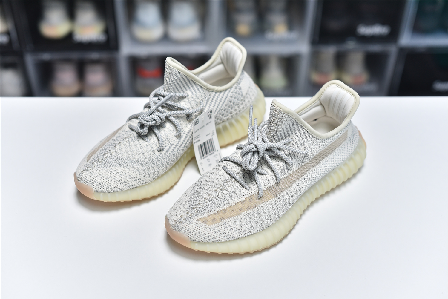 Adidas Yeezy Boost 350 V2 Lundmark Reflective Fv3254 Kickbulk For Sale 20 - www.kickbulk.cc