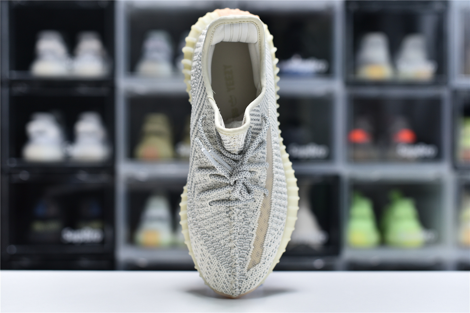 Adidas Yeezy Boost 350 V2 Lundmark Reflective Fv3254 Kickbulk For Sale 8 - www.kickbulk.cc