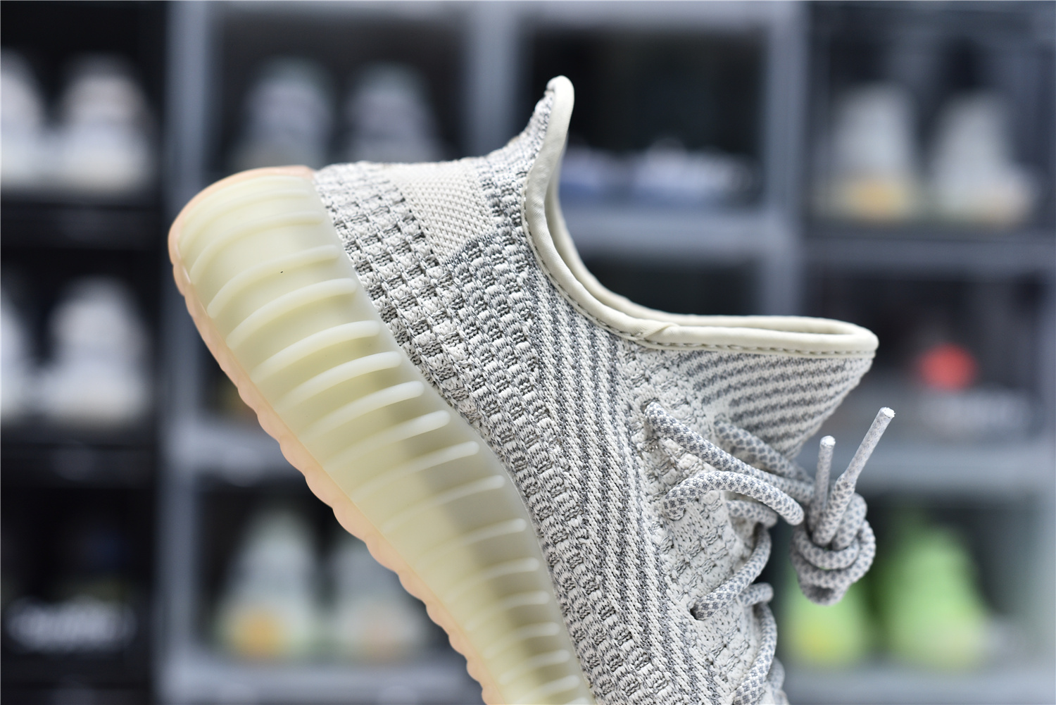 Adidas Yeezy Boost 350 V2 Lundmark Reflective Fv3254 Kickbulk For Sale 9 - www.kickbulk.cc