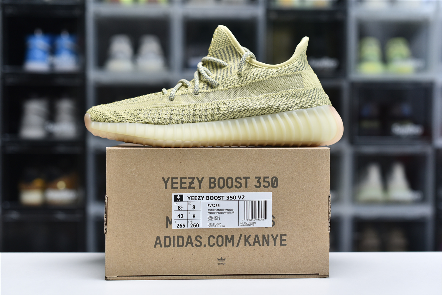 Adidas Yeezy Boost 350 V2 Antlia Reflective Release Date For Sale Fv3255 20 - www.kickbulk.cc