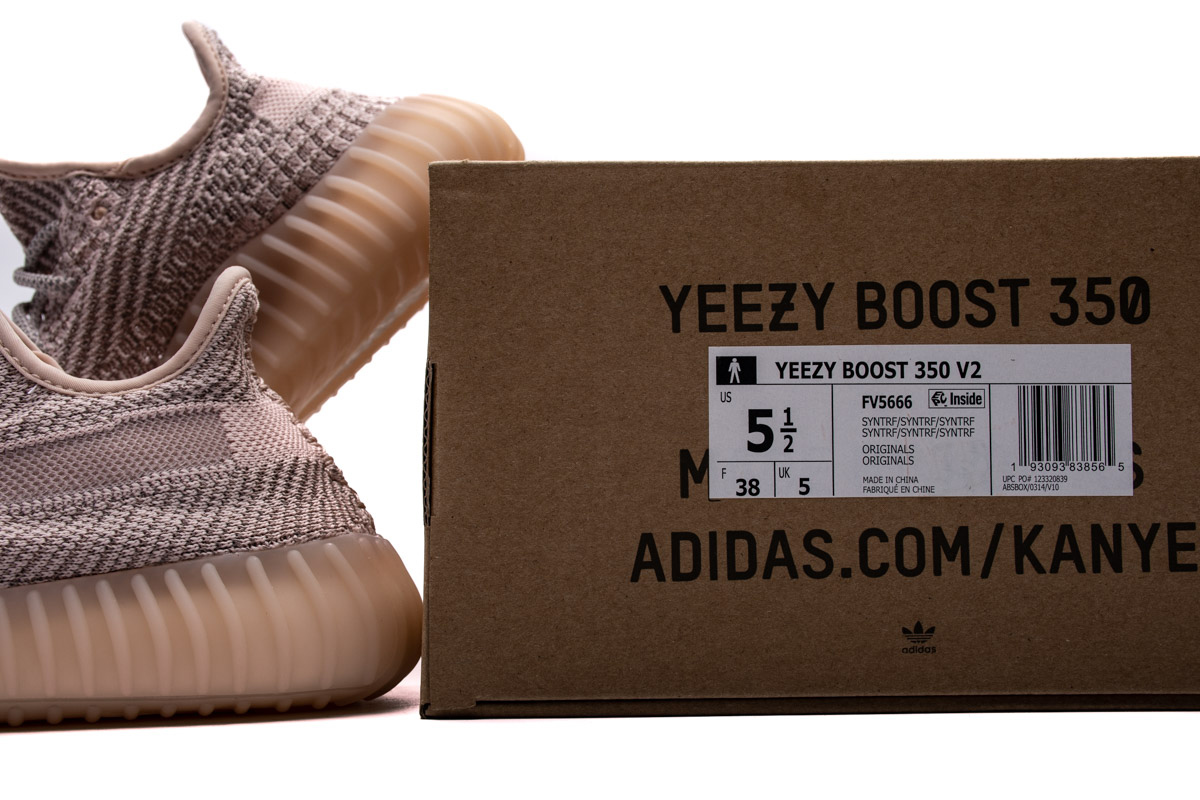 Adidas Yeezy Boost 350 V2 Synth Reflective Fv5666 Kickbulk Footwear Wholesale 5 - www.kickbulk.cc