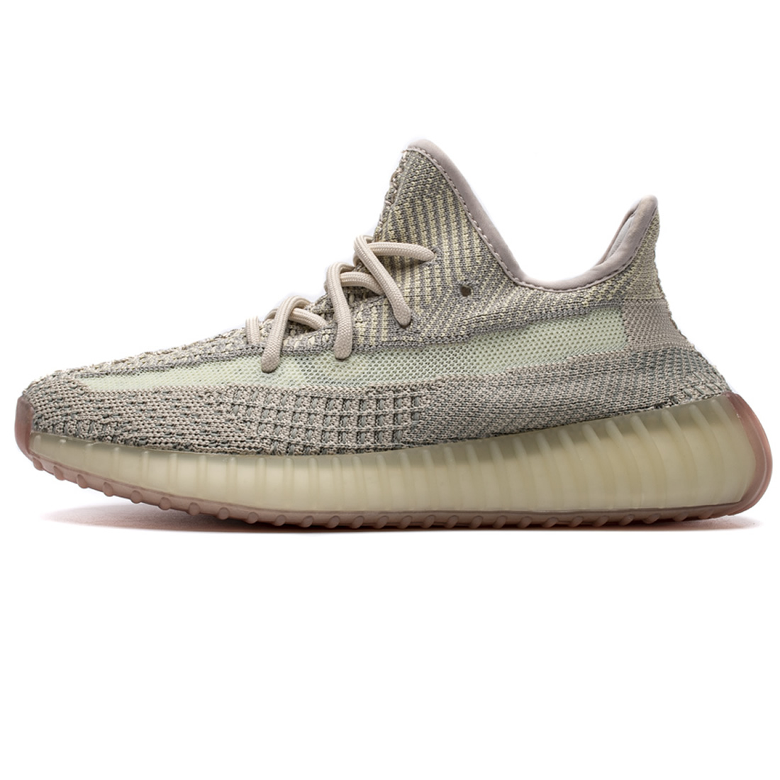 Adidas Yeezy 350 Boost V2 Citrin Fw3042 1 - www.kickbulk.cc