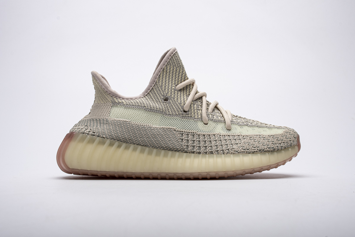 Adidas Yeezy 350 Boost V2 Citrin Fw3042 2 - www.kickbulk.cc