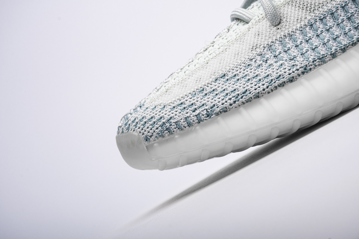 Adidas Yeezy Boost 350 V2 Cloud White Non Reflective Fw3043 Kickbulk 13 - www.kickbulk.cc