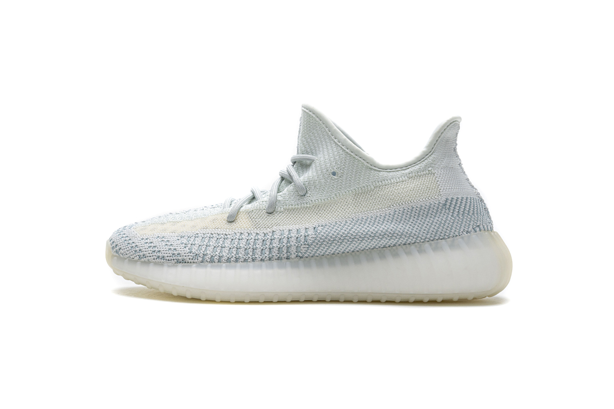 Adidas Yeezy Boost 350 V2 Cloud White Non Reflective Fw3043 Kickbulk 2 - www.kickbulk.cc