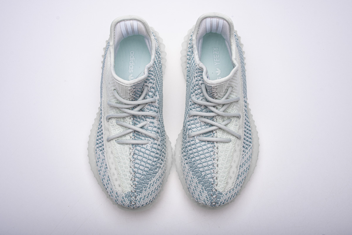 Adidas Yeezy Boost 350 V2 Cloud White Non Reflective Fw3043 Kickbulk 4 - www.kickbulk.cc