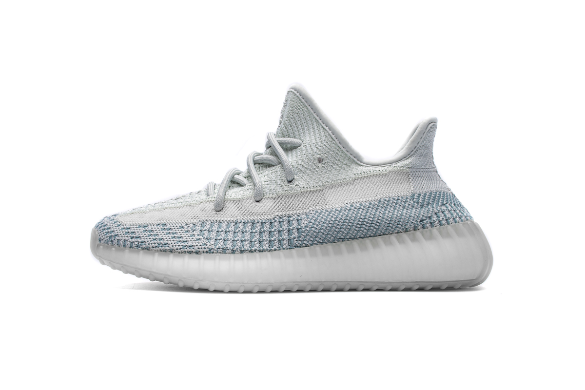 Adidas Yeezy Boost 350 V2 Cloud White Non Reflective Fw3043 Kickbulk 6 - www.kickbulk.cc