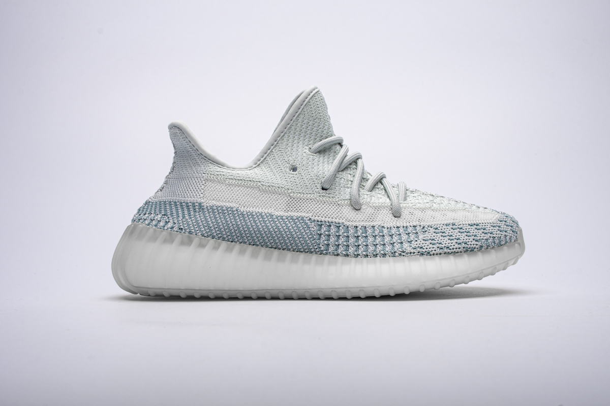 Adidas Yeezy Boost 350 V2 Cloud White Non Reflective Fw3043 Kickbulk 7 - www.kickbulk.cc