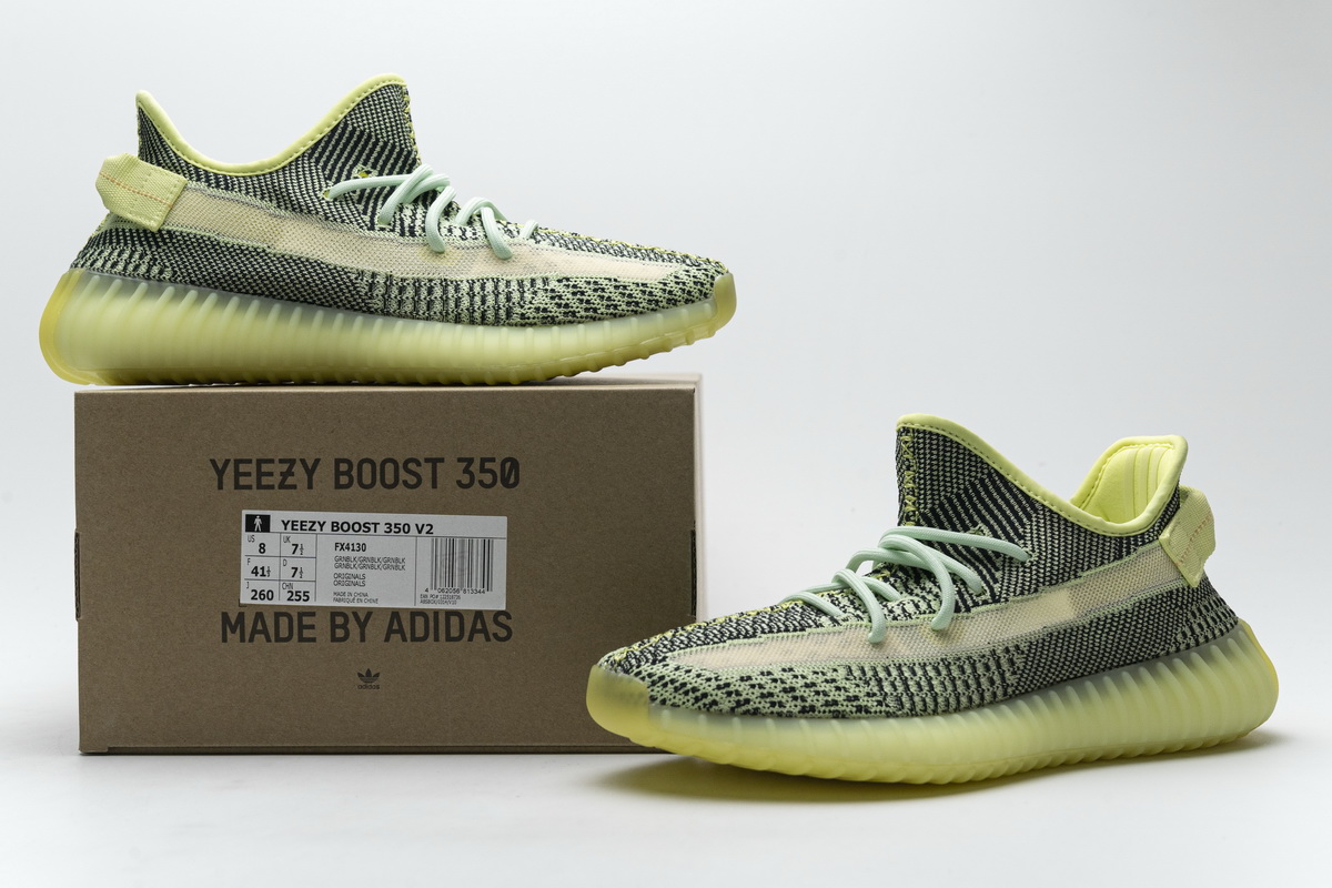 Adidas Yeezy Boost 350 V2 Yeezreel Non Reflective Fw5191 Kickbulk 6 - www.kickbulk.cc