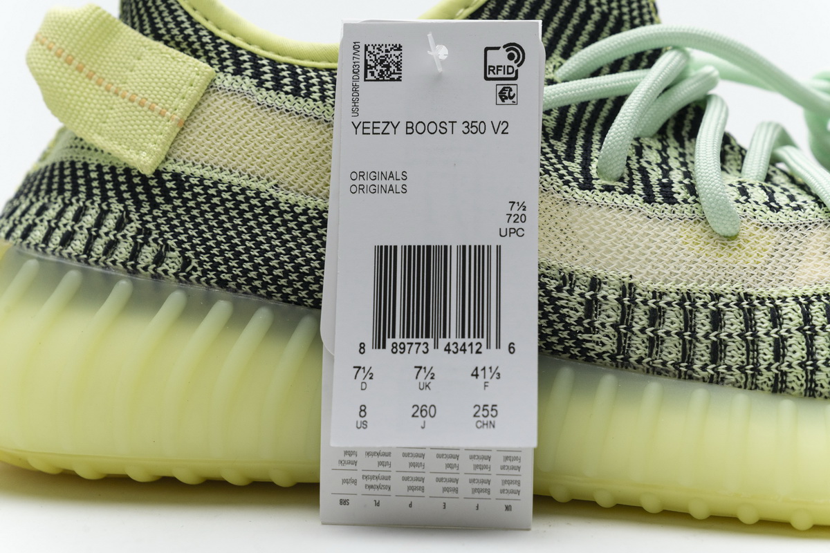 Adidas Yeezy Boost 350 V2 Yeezreel Non Reflective Fw5191 Kickbulk 9 - www.kickbulk.cc