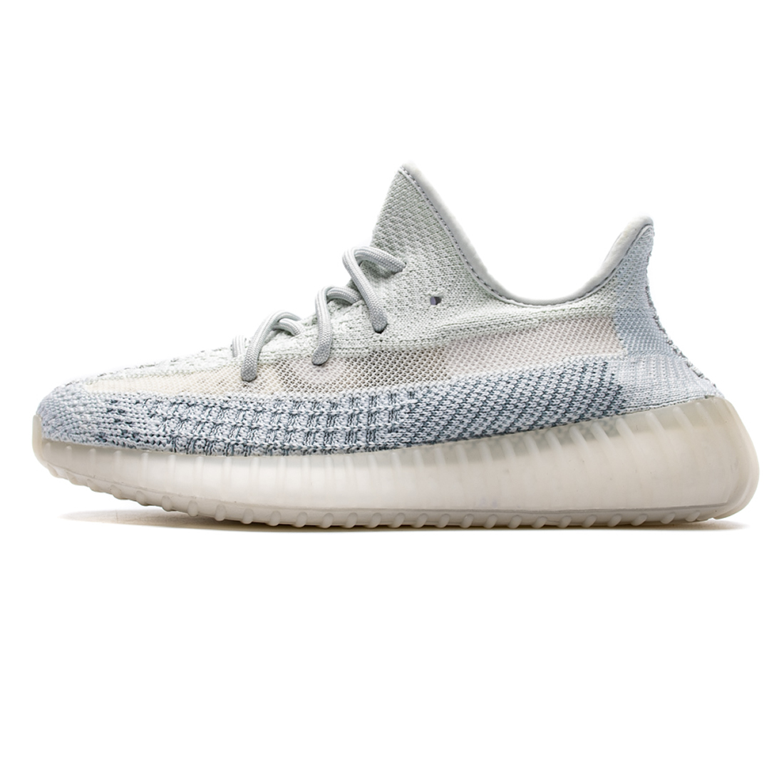 Adidas Yeezy 350 Boost V2 Cloud White Reflective Fw5317 Kickbulk 1 - www.kickbulk.cc