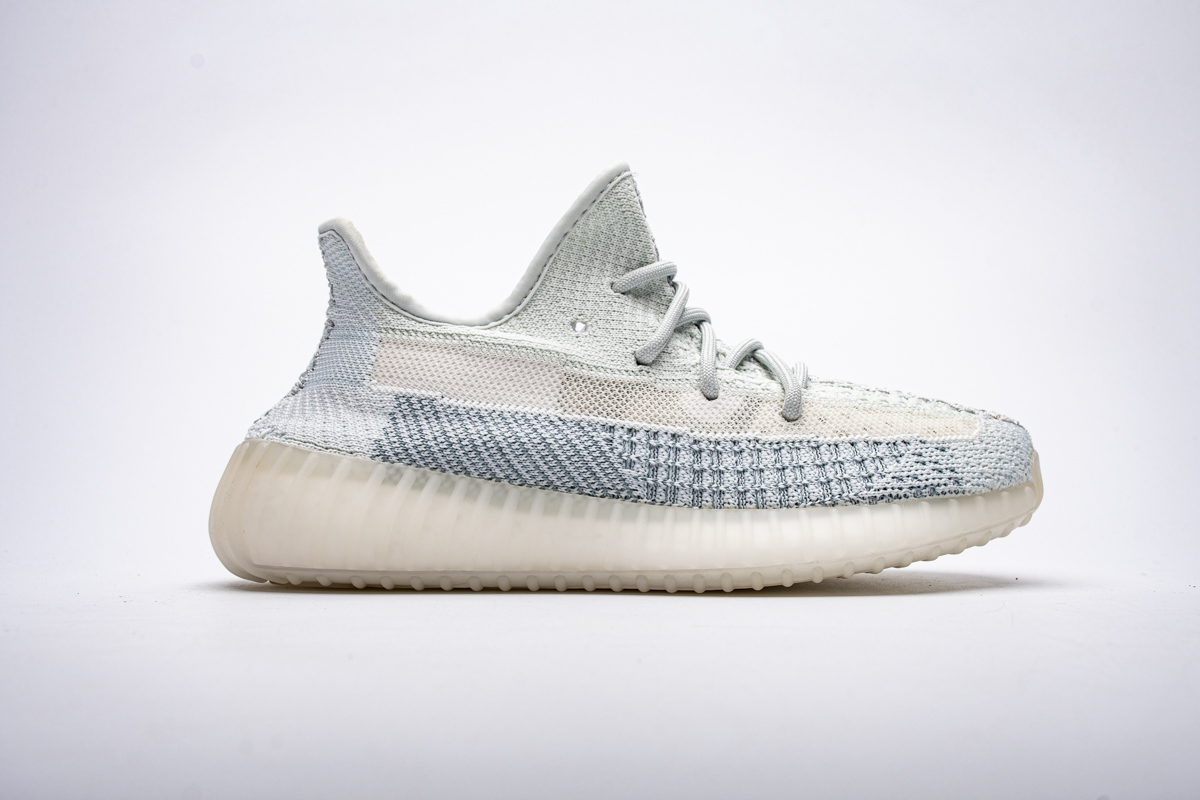 Adidas Yeezy 350 Boost V2 Cloud White Reflective Fw5317 Kickbulk 2 - www.kickbulk.cc