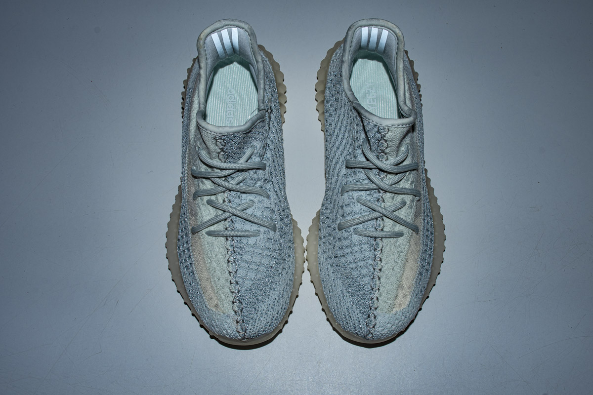 Adidas Yeezy 350 Boost V2 Cloud White Reflective Fw5317 Kickbulk 22 - www.kickbulk.cc