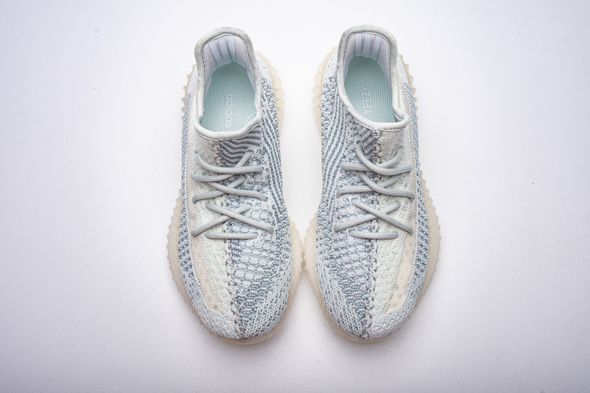 Adidas Yeezy 350 Boost V2 Cloud White Reflective Fw5317 Kickbulk 3 - www.kickbulk.cc