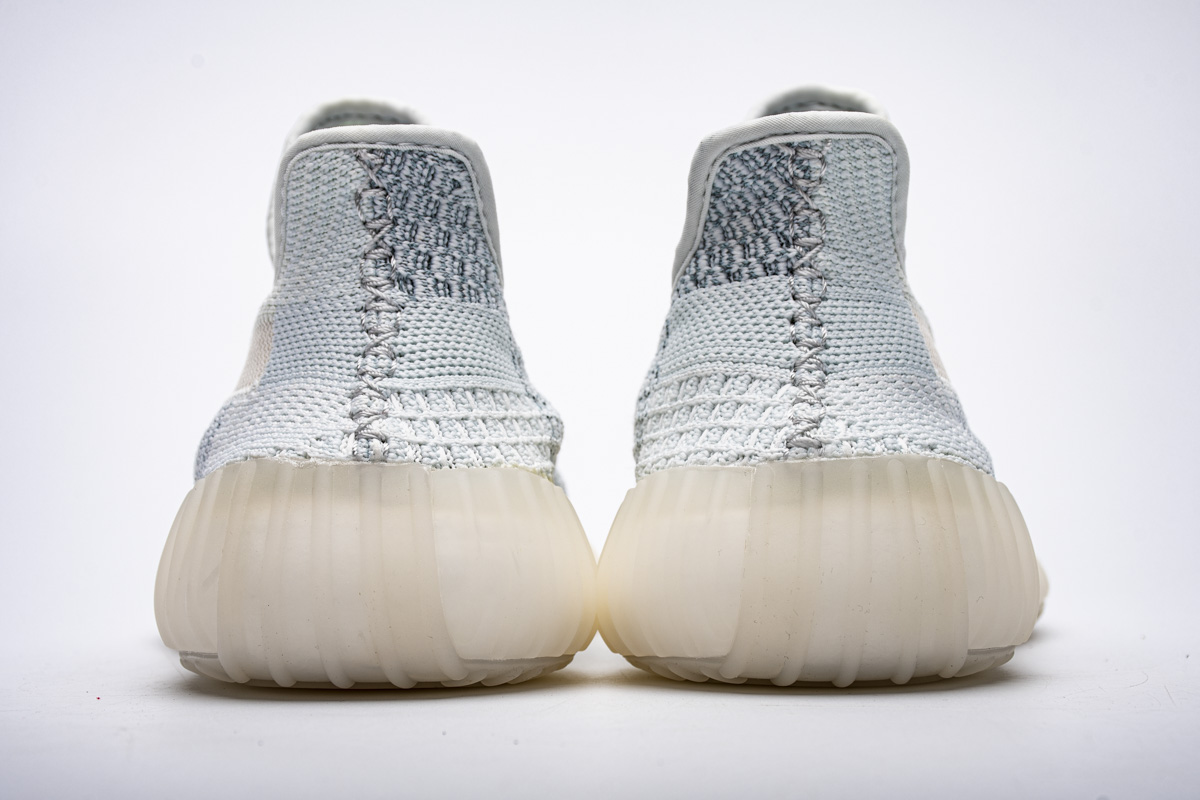 Adidas Yeezy 350 Boost V2 Cloud White Reflective Fw5317 Kickbulk 6 - www.kickbulk.cc