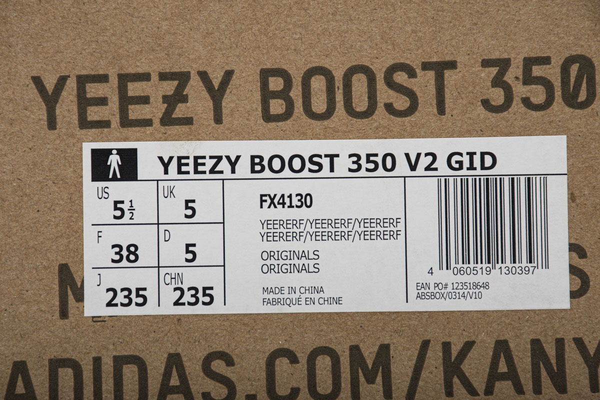 Adidas Yeezy Boost 350 V2 Yeezreel Reflective Real Boost Fx4130 22 - www.kickbulk.cc